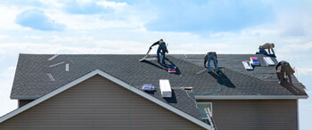 Roof Installation by Farr Roofing