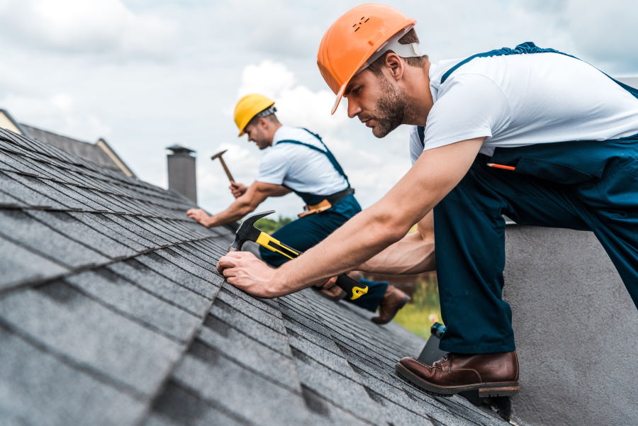 Roof Repair by Farr Roofing